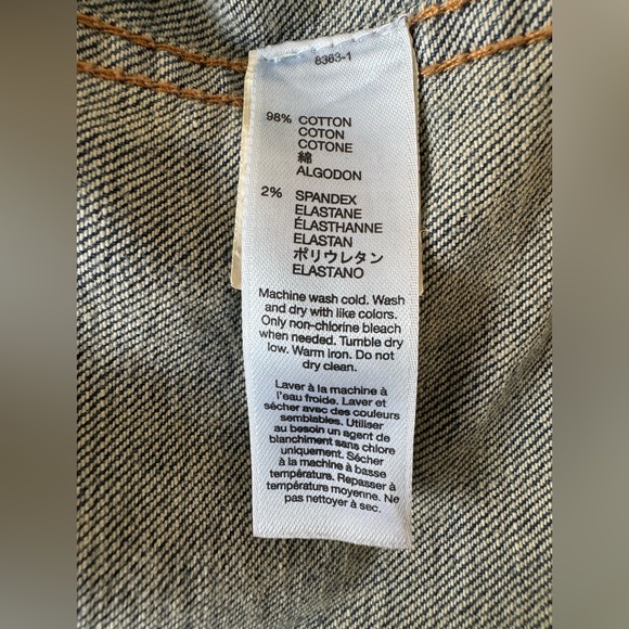 Gap 1969 Denim Jacket - Picture 4 of 4